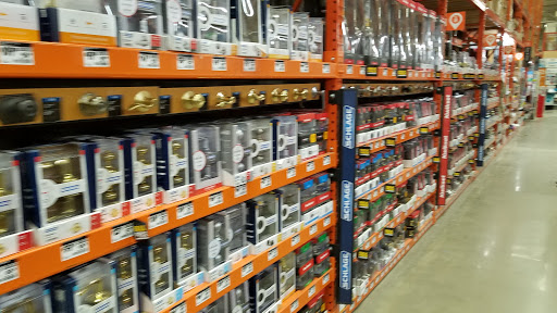 Home Improvement Store «The Home Depot», reviews and photos, 3300 Carpenter Rd, Ypsilanti, MI 48197, USA