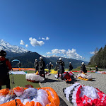 Photo n° 1 de l'avis de Anaïs.E fait le 13/05/2024 à 09:37 pour Itinér'Air - Ecole de Parapente à Saint-Gervais-les-Bains