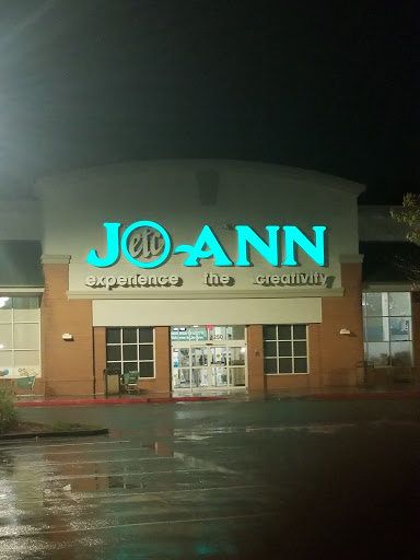 Fabric Store «Jo-Ann Fabrics and Crafts», reviews and photos, 250 Pavilion Pkwy, Fayetteville, GA 30214, USA