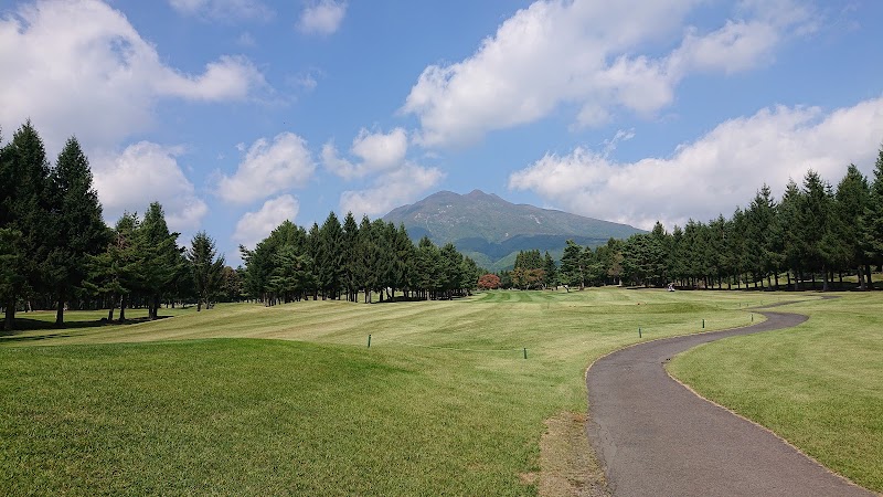 津軽カントリークラブ 百沢コース