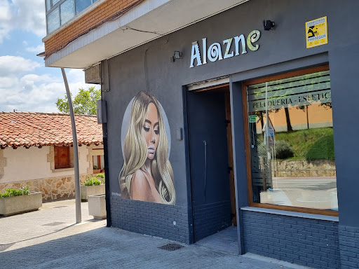 Peluquería Alazne en Sanfuentes, Vizcaya
