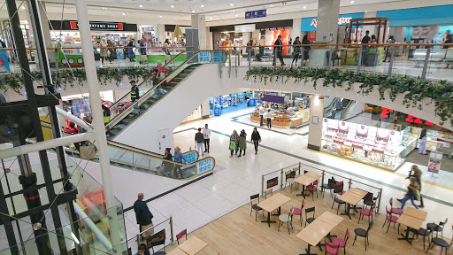 Kirkgate Shopping Centre