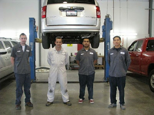 Auto Body Shop «Collision Specialists», reviews and photos, 303 Washington Ave N, Kent, WA 98032, USA