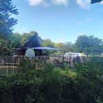 Photo n° 1 de l'avis de Bertrand.a fait le 27/07/2023 à 11:14 pour Aire Camping-Car Park à Pontenx-les-Forges