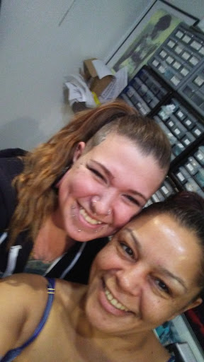 Tattoo Shop «717 Tattoo & Body Piercing Studio 2», reviews and photos, 4901 Jonestown Rd, Harrisburg, PA 17109, USA