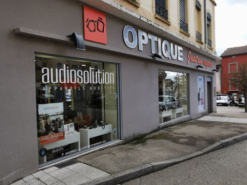 Magasin d'appareils auditifs Audiosolution Audioprothésiste St Symphorien sur Coise Saint-Symphorien-sur-Coise