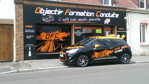 Ofc Objectif Formation Conduite à Auchel, Pas-de-Calais
