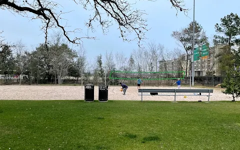Memorial Park Volleyball Courts image
