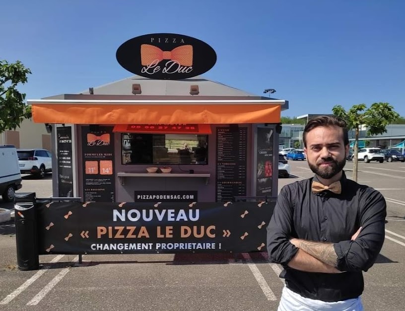 Pizza Le Duc Podensac à Podensac