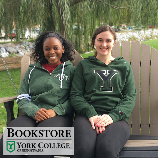 Book Store «York College of Pennsylvania Bookstore», reviews and photos, 441 Country Club Rd, York, PA 17403, USA