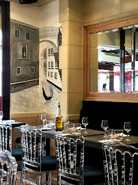 Bar du Restaurant italien Restaurant Paparotti Issy-les-Moulineaux - n°18
