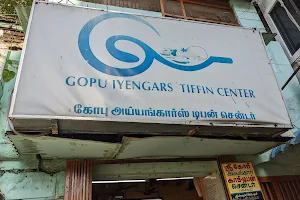 Gopu Iyengar Tiffin Center image