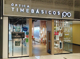 Óptica Time Básicos Nuevocentro Shopping