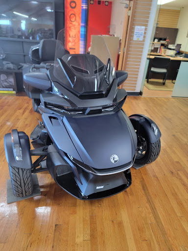 Motorcycle Dealer «Clinton County Motor Sports», reviews and photos, 6002 US-68, Wilmington, OH 45177, USA