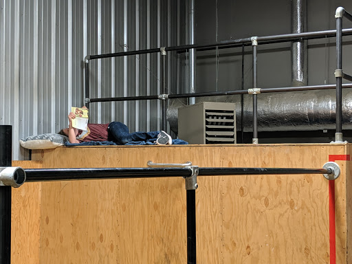 Gym «Revolution Parkour Gresham», reviews and photos, 1618 NE 8th St, Gresham, OR 97030, USA