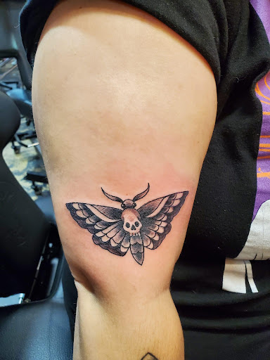 Explore 40k tattoo ideas, creative tattoo ideas in Pineville, available at Epic Ink Studio