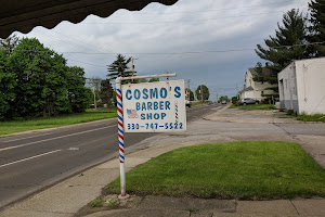 Cosmo's Barber Shop