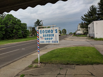 Cosmo's Barber Shop