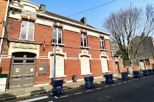 Mairie - école primaire et maternelle Watteau annexe La Fontaine