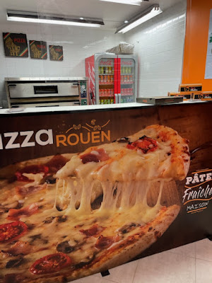 PIZZA ROUEN à Rouen
