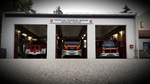 Freiwillige Feuerwehr München - Abteilung Harthof