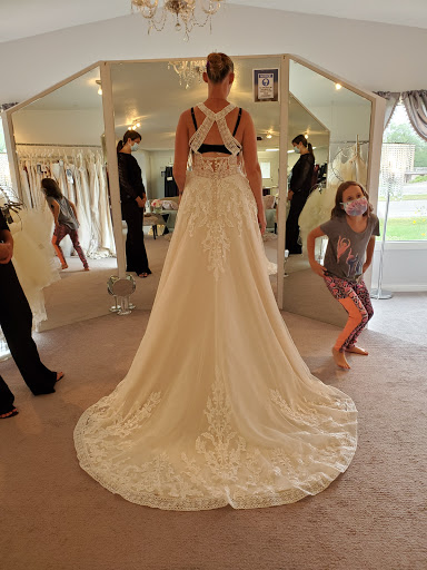 Bridal Shop «Christian Lane Bridal Shop», reviews and photos, 4871 Miller Trunk Hwy, Hermantown, MN 55811, USA