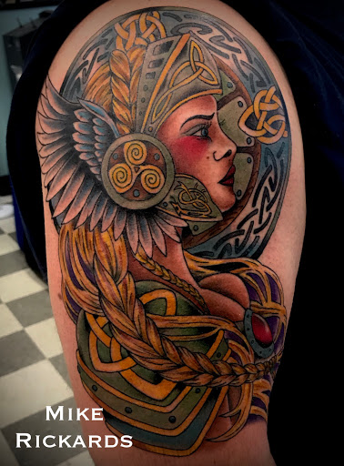 Explore 444 tattoo ideas men, creative tattoo ideas in Virginia Beach, available at Salt Water Tattoo