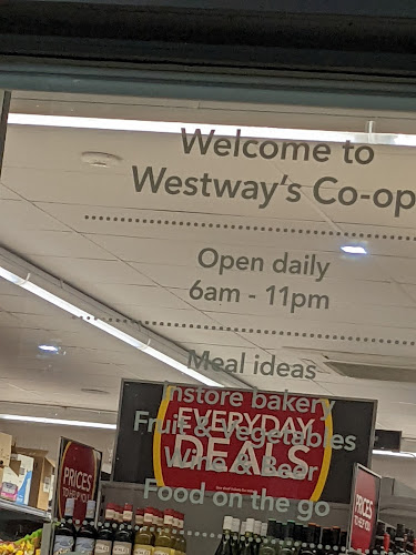 Co-op Food - Petrol Westway - Supermarket