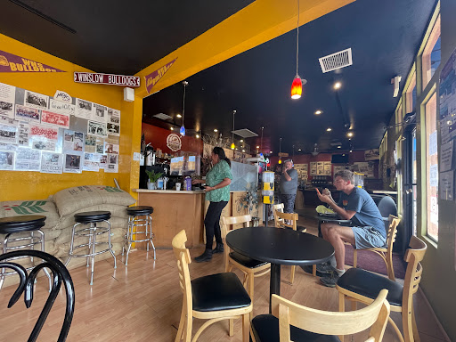 Cafe «MOJO Cafe-Coffeehouse», reviews and photos, 1700 N Park Dr, Winslow, AZ 86047, USA
