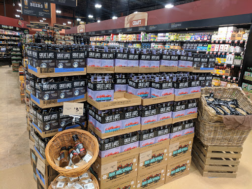 Supermarket «Giant Eagle», reviews and photos, 1700 Corporate Woods Pkwy, Uniontown, OH 44685, USA