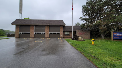 Niagara on the Lake District 2 Fire Station