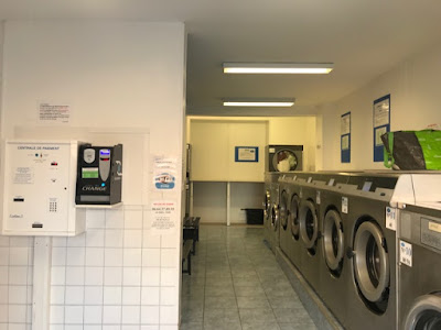 Espace Laverie à Amiens