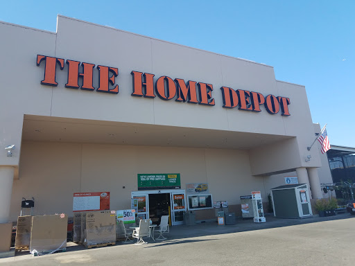 Home Improvement Store «The Home Depot», reviews and photos, 2115 N Gaffey St, San Pedro, CA 90731, USA