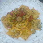 Photo n°1 de l'avis de Michela.. fait le 19/07/2020 à 11:43 sur le  Trattoria Del Passatore à Santarcangelo di Romagna