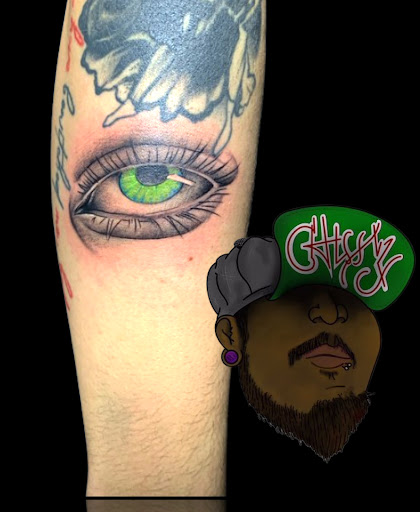 Explore prince tattoo ideas, creative tattoo ideas in Montpelier, available at Inkd Society est.2021