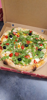 Pizza du Pizzas à emporter Ricco piz's à Thuir - n°9