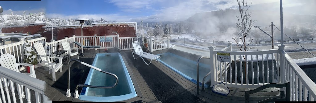 Overlook Hot Springs 81147