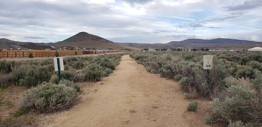 Sugarloaf Peak Trailhead