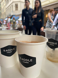 Café du Café Saddle Cannes - n°3
