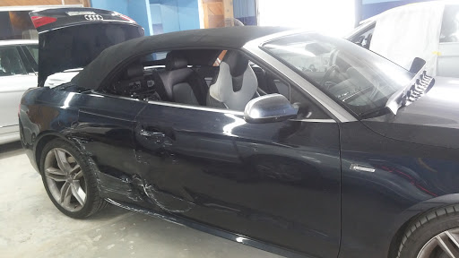 Auto Body Shop «Touch of Class Body Shop», reviews and photos, 1801 Bay Rd, Miami Beach, FL 33139, USA