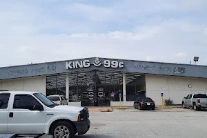 King 99 Cent Store image