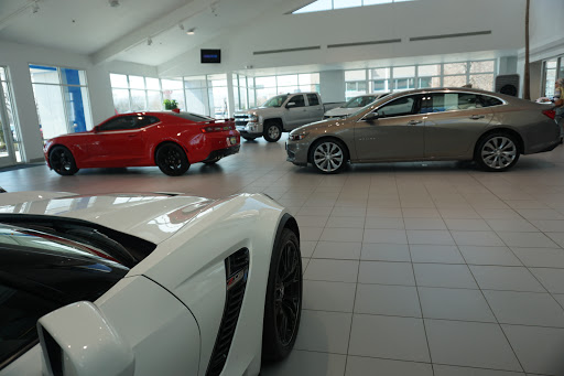 Chevrolet Dealer «Medved Chevrolet», reviews and photos, 11001 W Interstate 70 Frontage Rd N, Wheat Ridge, CO 80033, USA