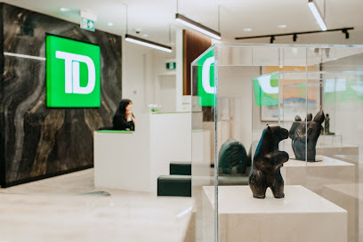 TD Visa Infinite Credit Card Lounge