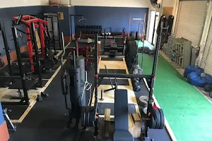 Iron Therapy Gym image