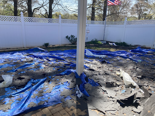 Roofing Contractor «C and K Roofing & Construction Services, LLC», reviews and photos