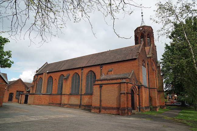 All Saints Church Ipswich - Ipswich