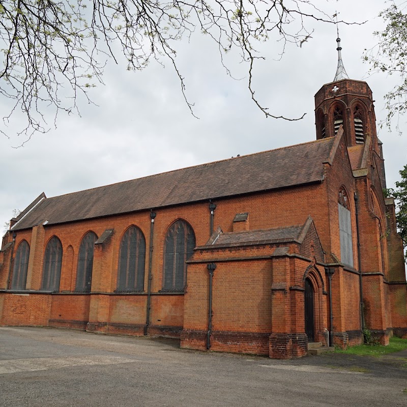 All Saints Church Ipswich