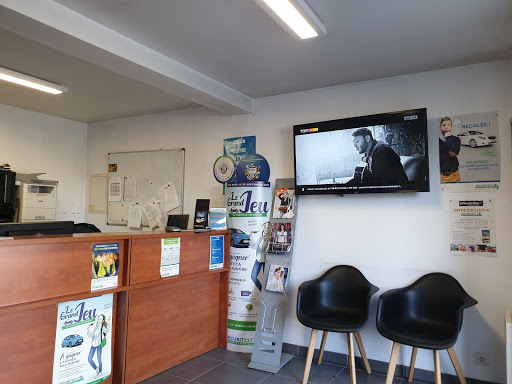 Sarl Auto Controle Muretain