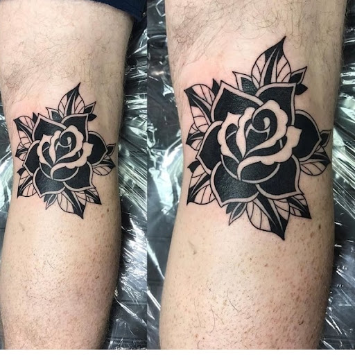 Explore dedication tattoo ideas, creative tattoo ideas in Schaumburg, available at Atmosphere Tattoo Gallery - Schaumburg