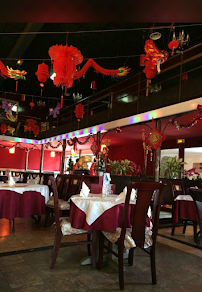 Atmosphère du Restaurant de type buffet Wok Center Grill à Mantes-la-Ville - n°2